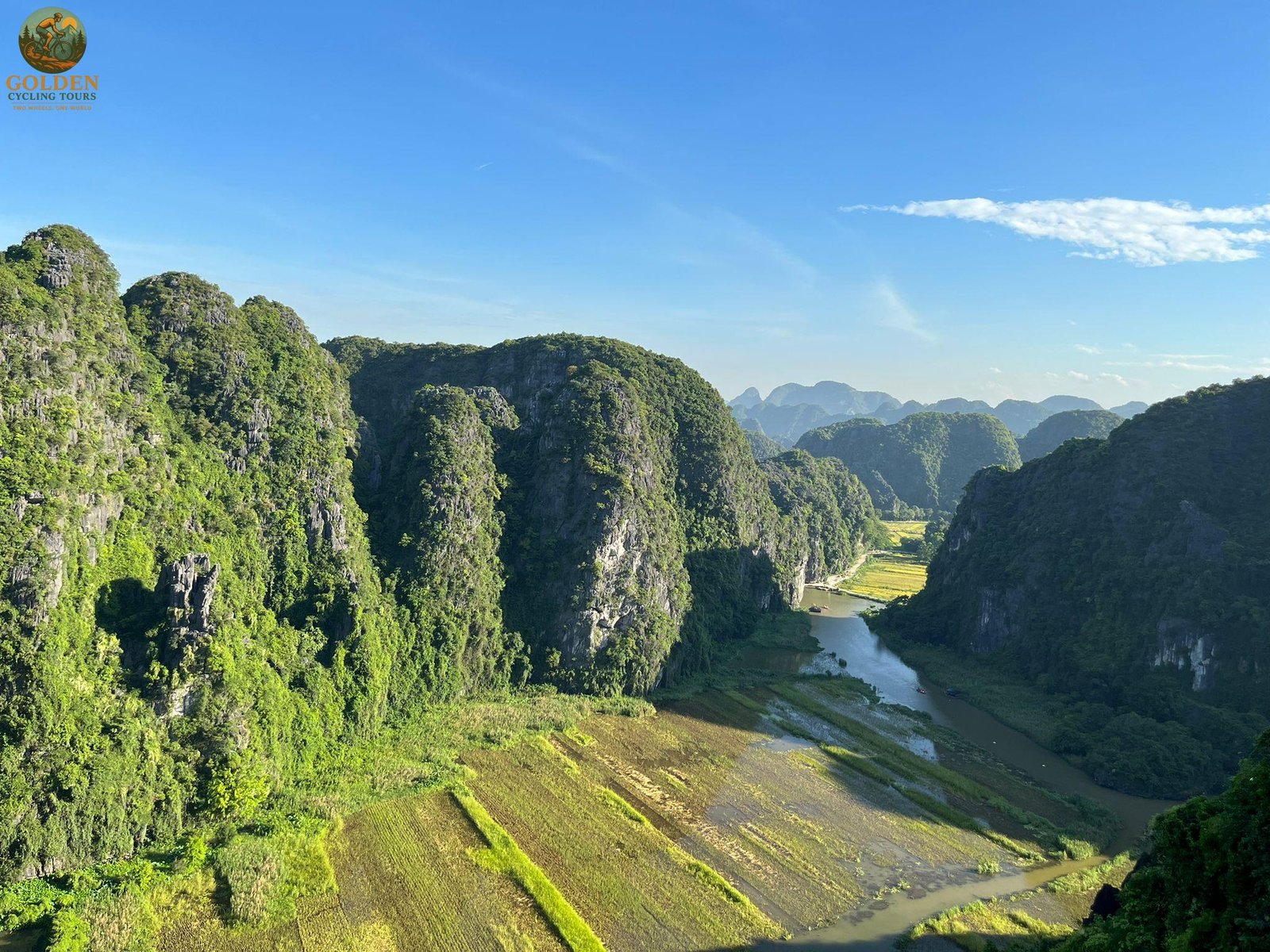 Custom Private Bike Trips in Northern Vietnam | Golden Cycling Tours