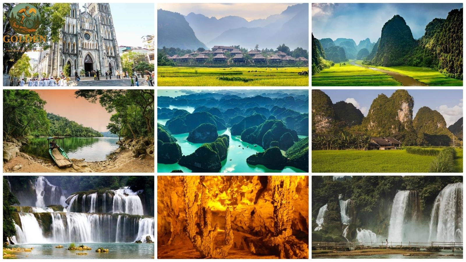 Tailor-Made Biking Itineraries for Private Groups in North Vietnam