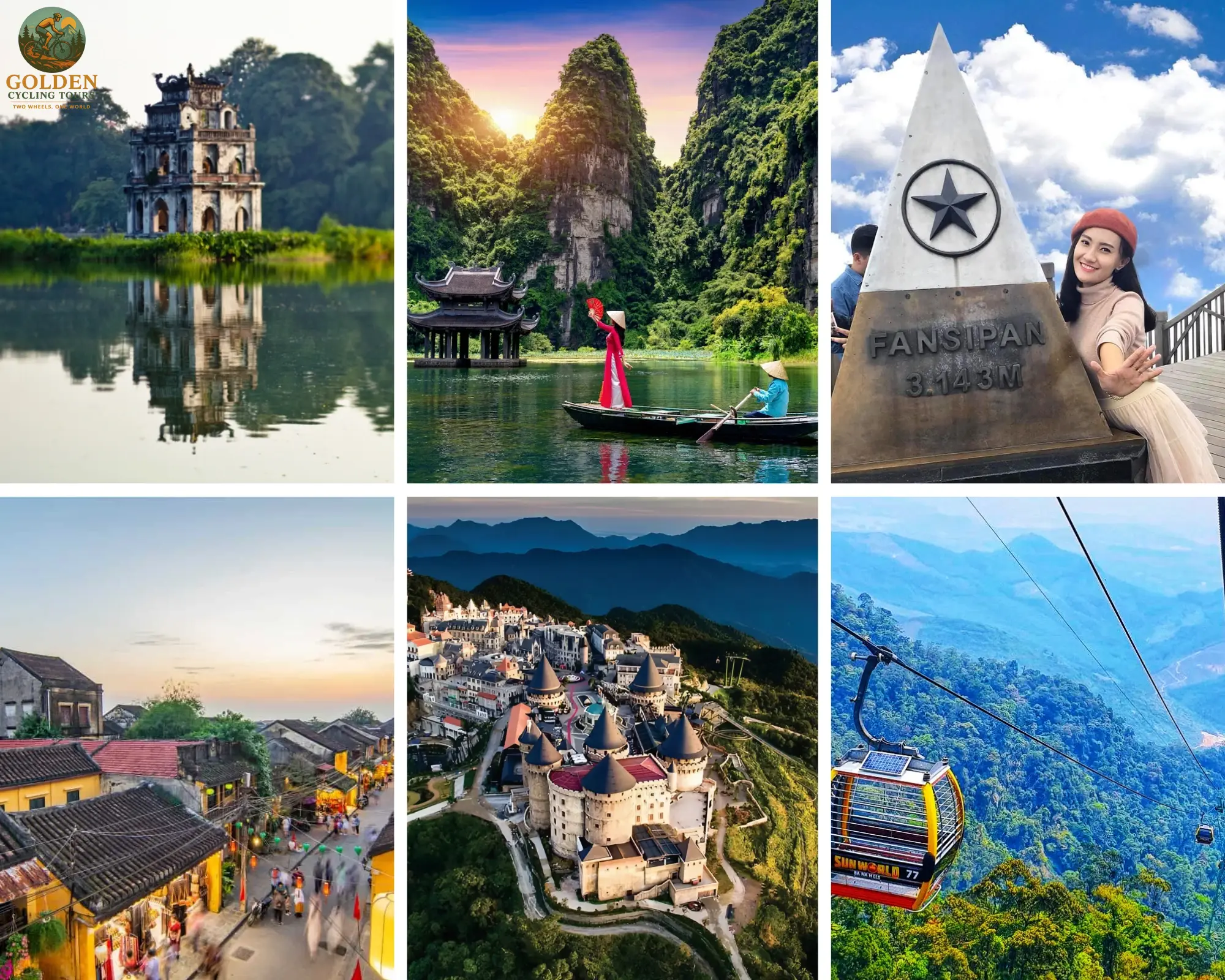 Experiencing Tribal Cultures on a Northern Vietnam Cycling Tour