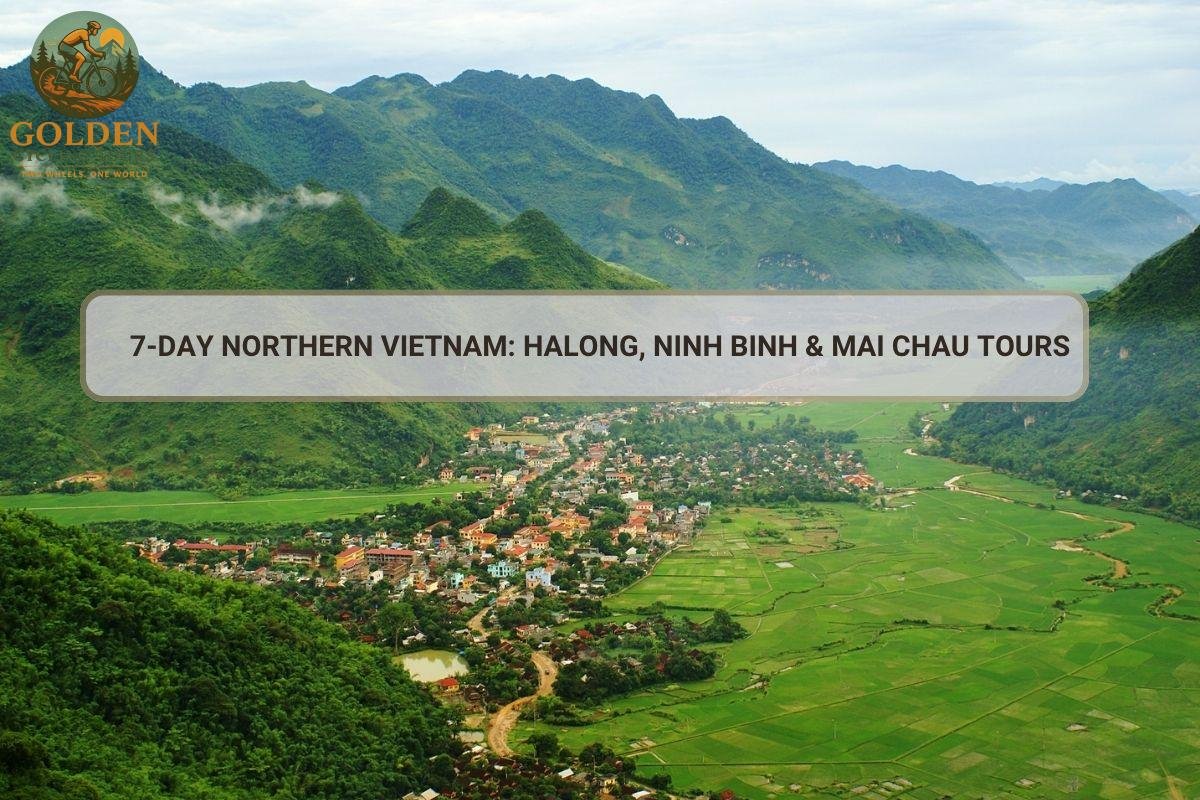 Northern Vietnam Biking Expeditions: Mountains, Passes & Tribal Cultures
