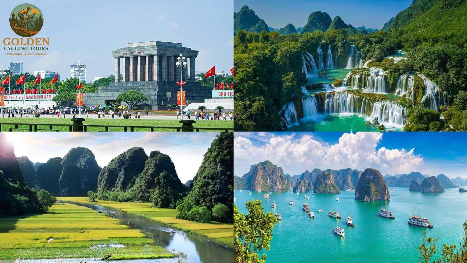 Top Northern Vietnam Cycling Routes for International Riders