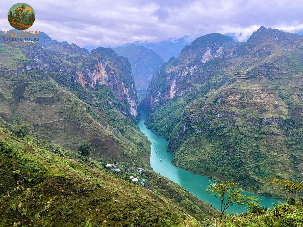 From French Colonial Trails to Karst Valleys: 15 Days Cycling Northern Vietnam