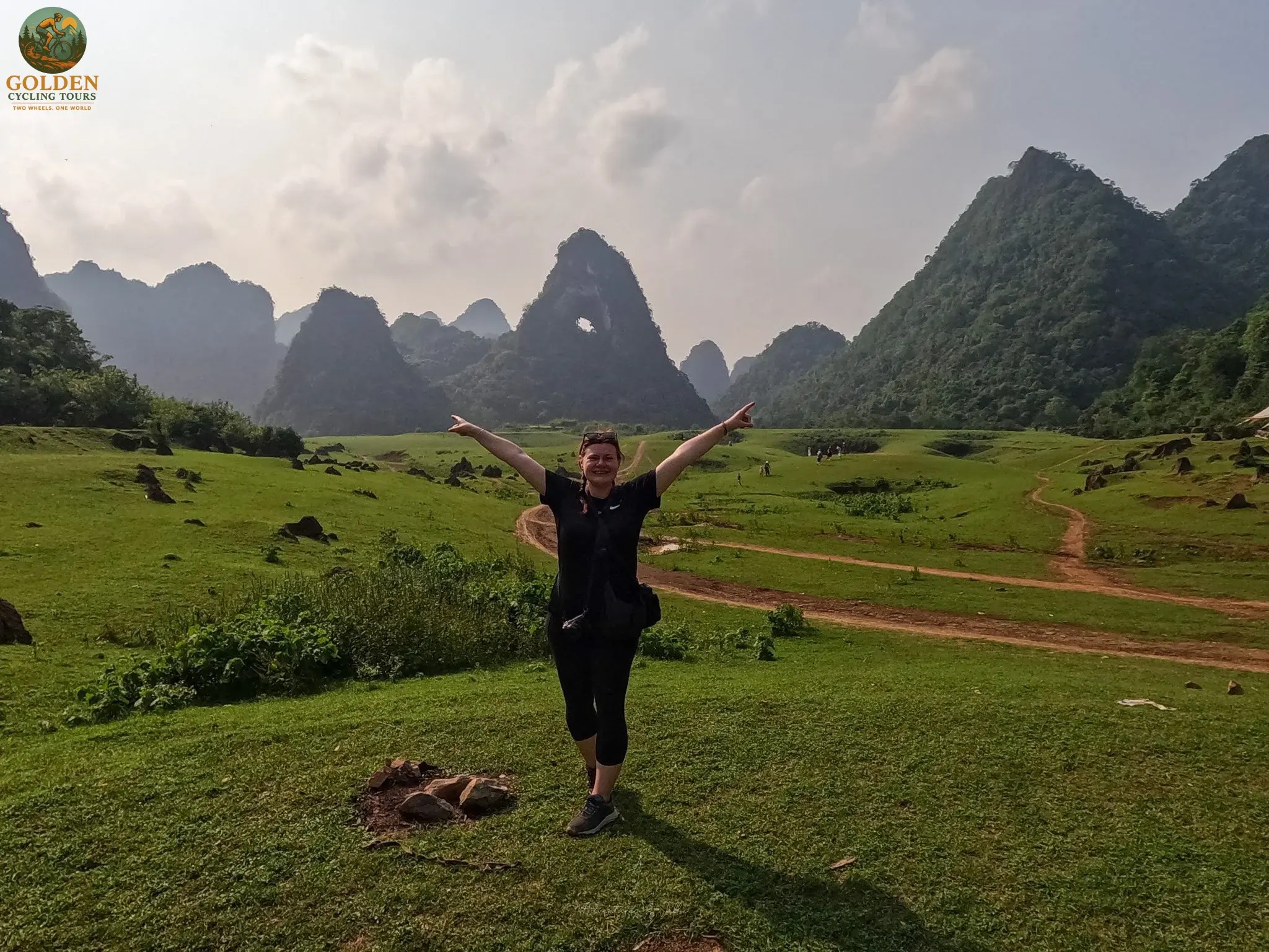 Exploring Ba Be National Park and Beyond: A 15-Day Cycling Odyssey