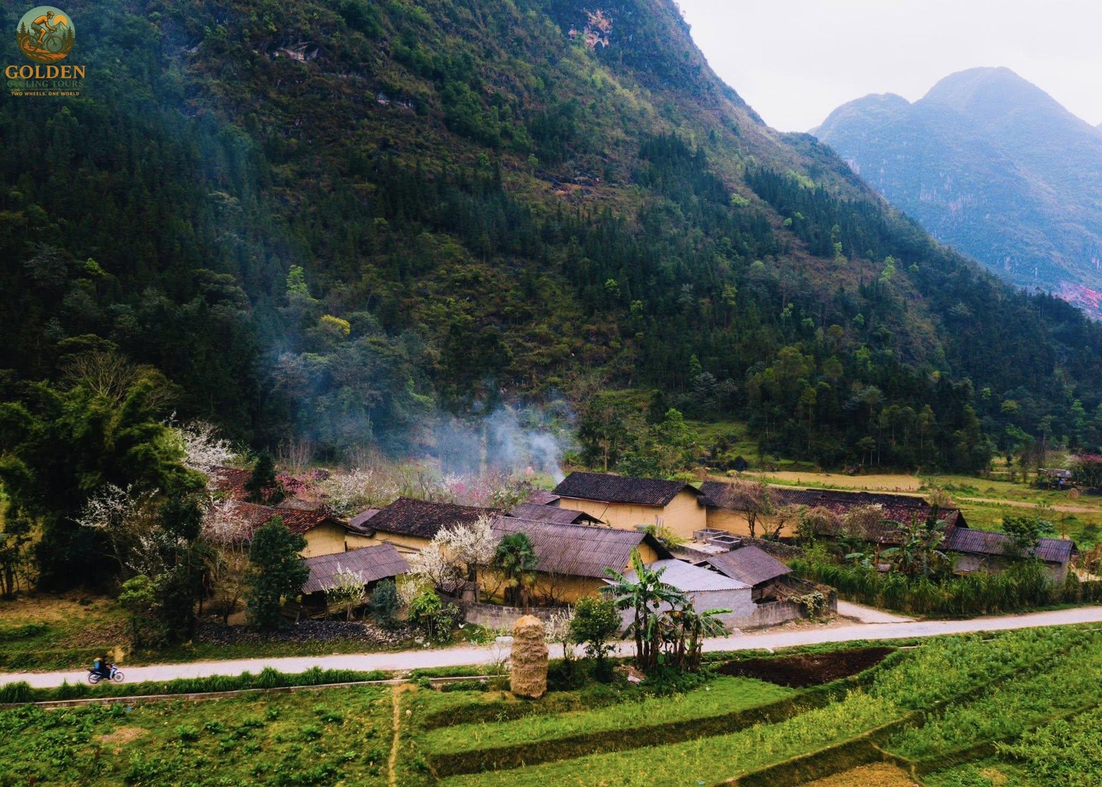 Packing, Gear, and Training for a 15-Day Northeast Vietnam Bike Journey