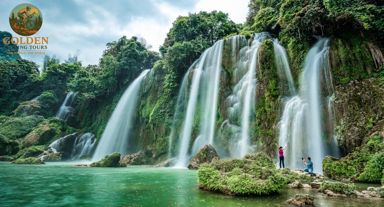 Cao Bang MTB Tour: Singletracks Through UNESCO Geopark Valleys