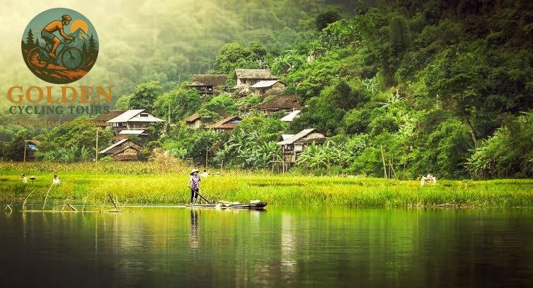 Technical Biking Ba Be Lake: Remote Tay Minority Trail Rides