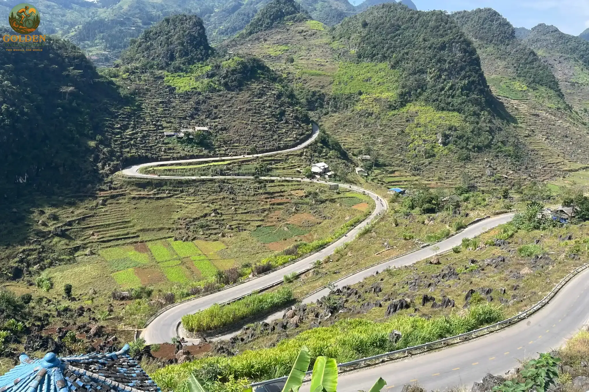 How Challenging is the 10-Day Ha Giang & Hoang Su Phi Cycling Tour?