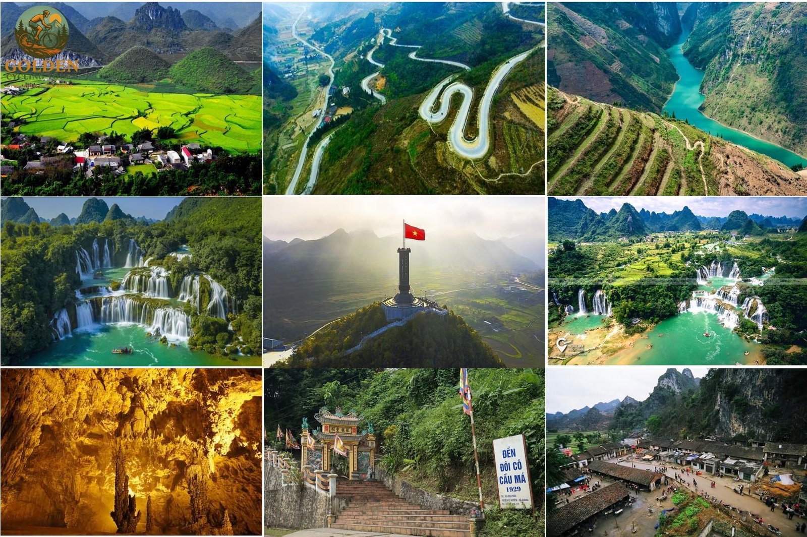Riding the Ha Giang Loop on a Gravel Bike: Routes & Tips