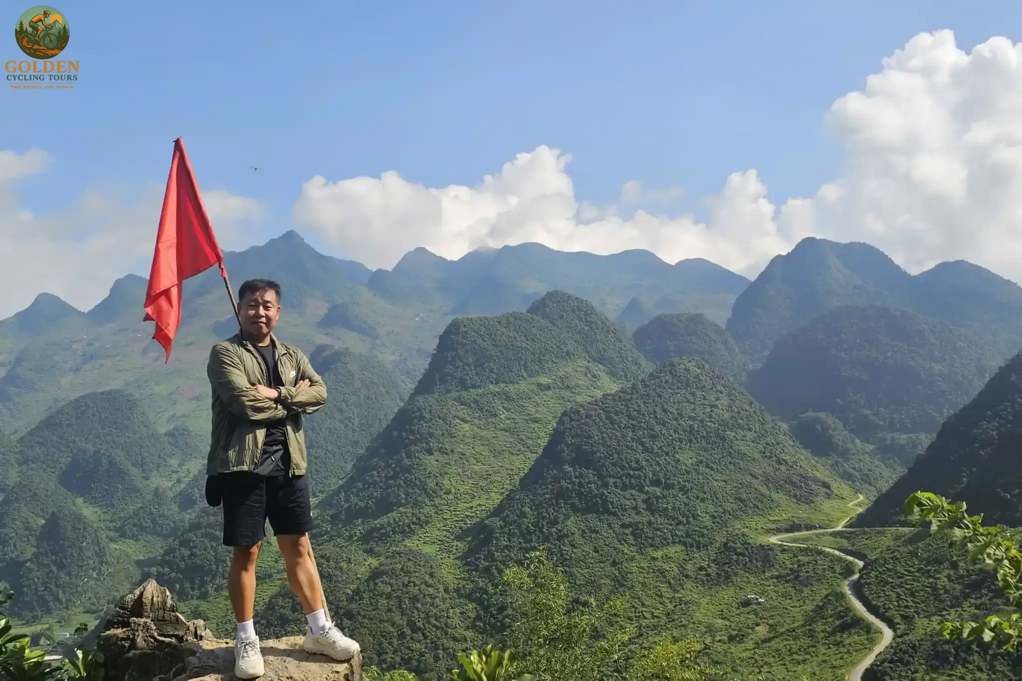 Ma Pi Leng Pass on a Bicycle: Tackling Vietnam’s Most Dramatic Road in 10 Days