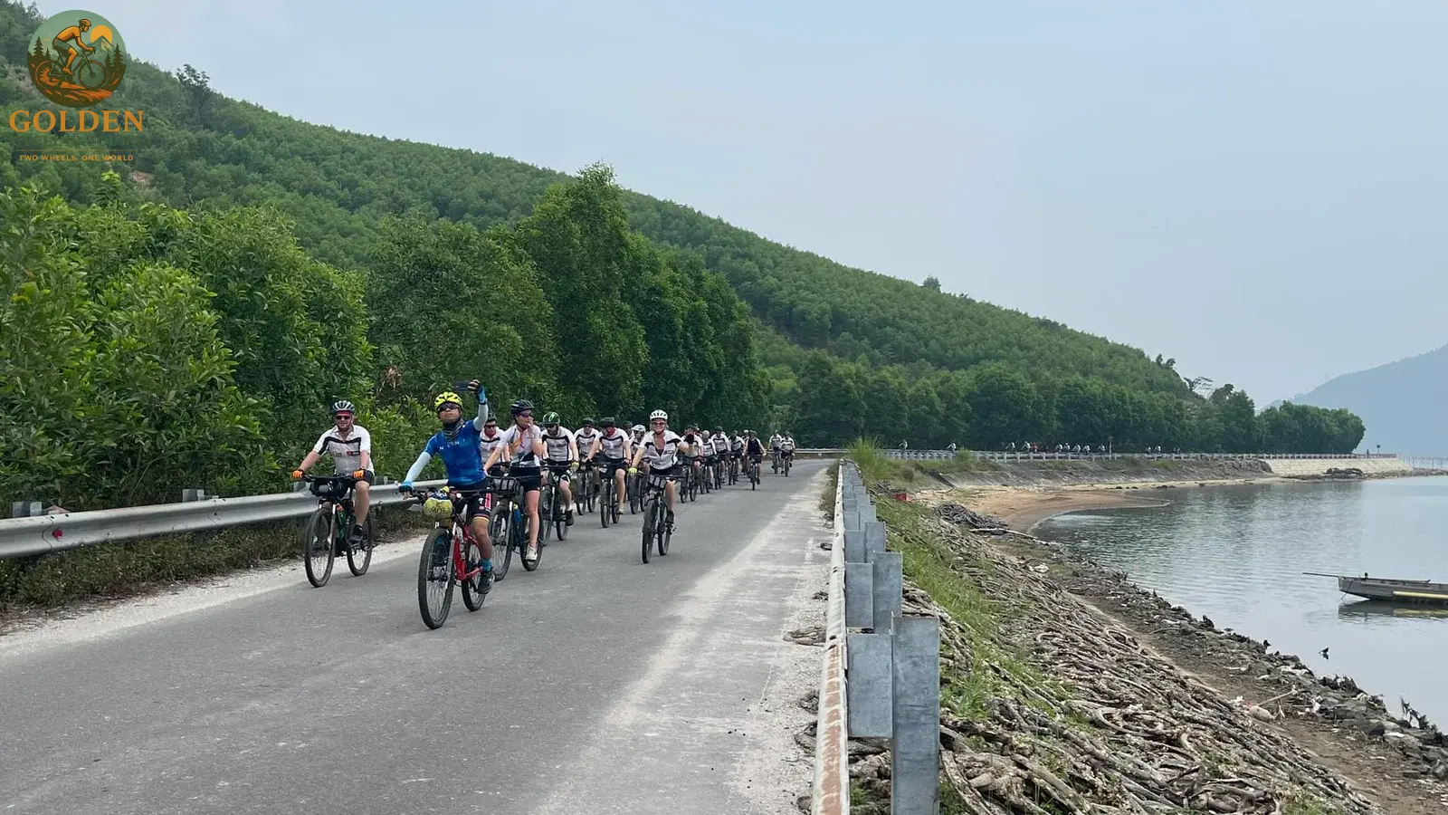 Where Scenic Coastlines Meet UNESCO Heritage: The 15-Day Hanoi to Hue Cycling Odyssey