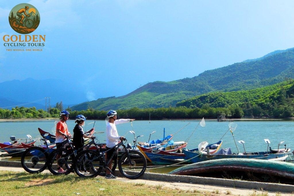Sunrise over Coastal Roads, Sunset in Ancient Towns: 15 Days with Golden Cycling Tours