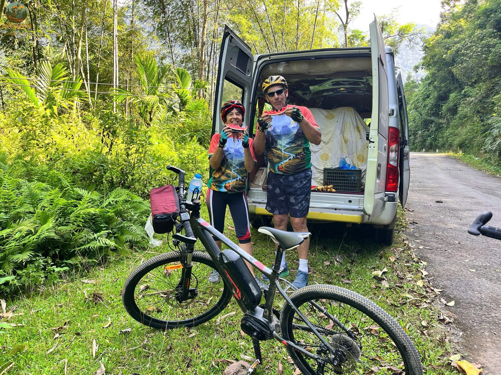 Full-Support Van & E-Bike Expeditions Across Northern Vietnam