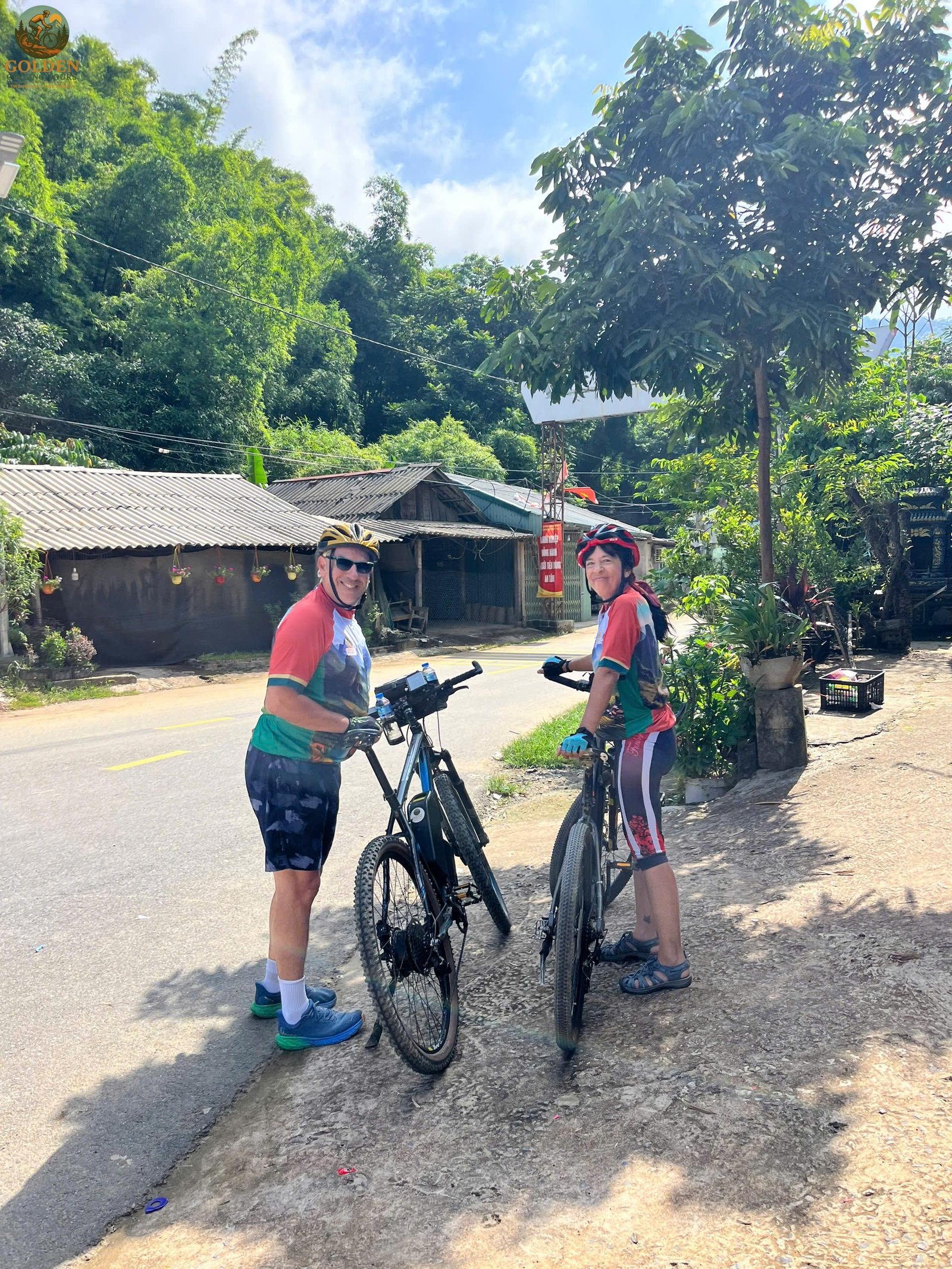 Gentle Altitude Biking in Northern Vietnam: Scenic E-Bike Trips