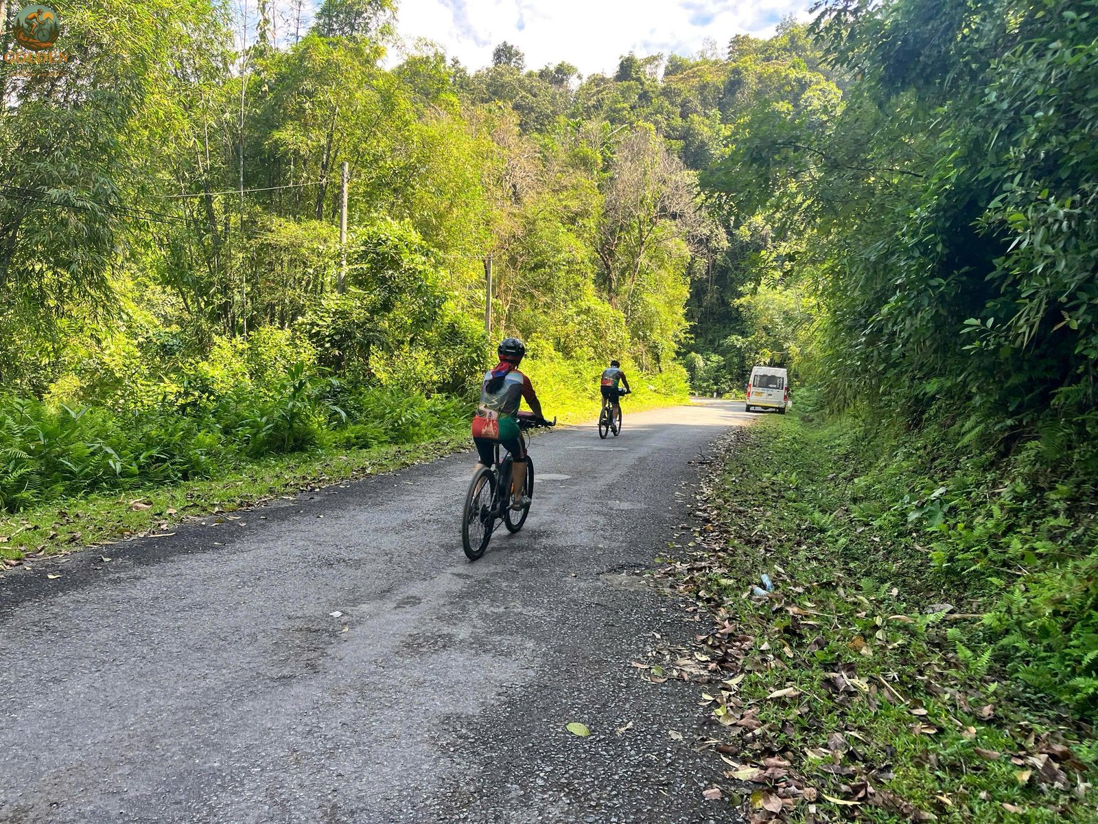 E-Bike Terrace Biking in Hoang Su Phi & Mu Cang Chai: Golden Trails Guide