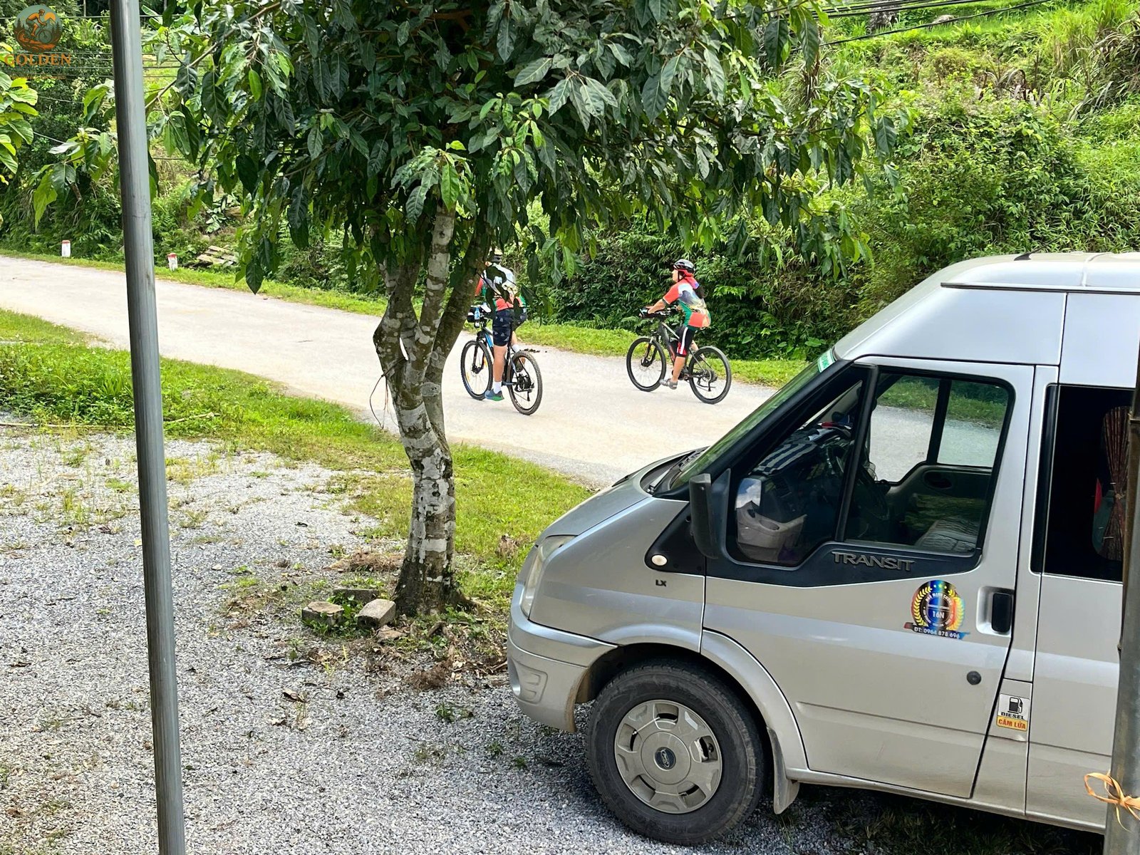 Self-Guided Biking Northern Vietnam: GPX Routes, Van & Luggage Transfer