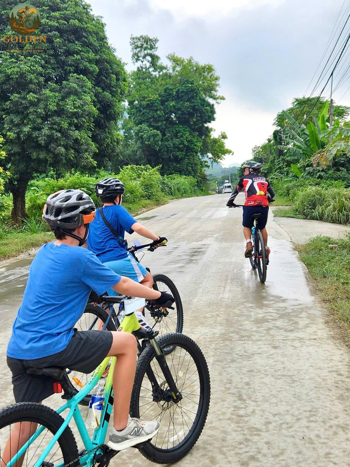 Multi-Terrain Northern Vietnam Cycling Tours: MTB, Gravel & E-Bike