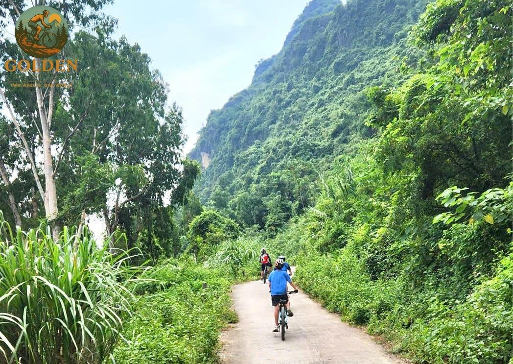 Comprehensive Map of Northern Vietnam Cycling Tours & Passes