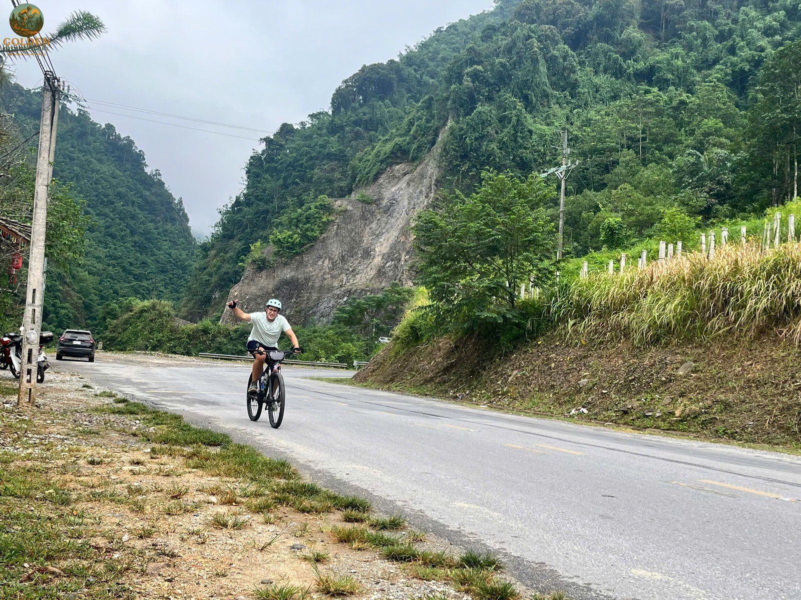 4-Day Ha Giang Cycling Tours: High Elevation Passes & Tribal Villages