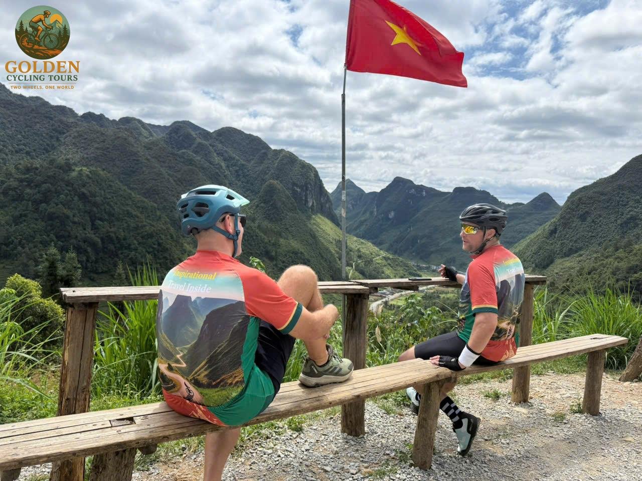 Cycling the Ha Giang Loop: Maps, Elevation Profiles & Tips