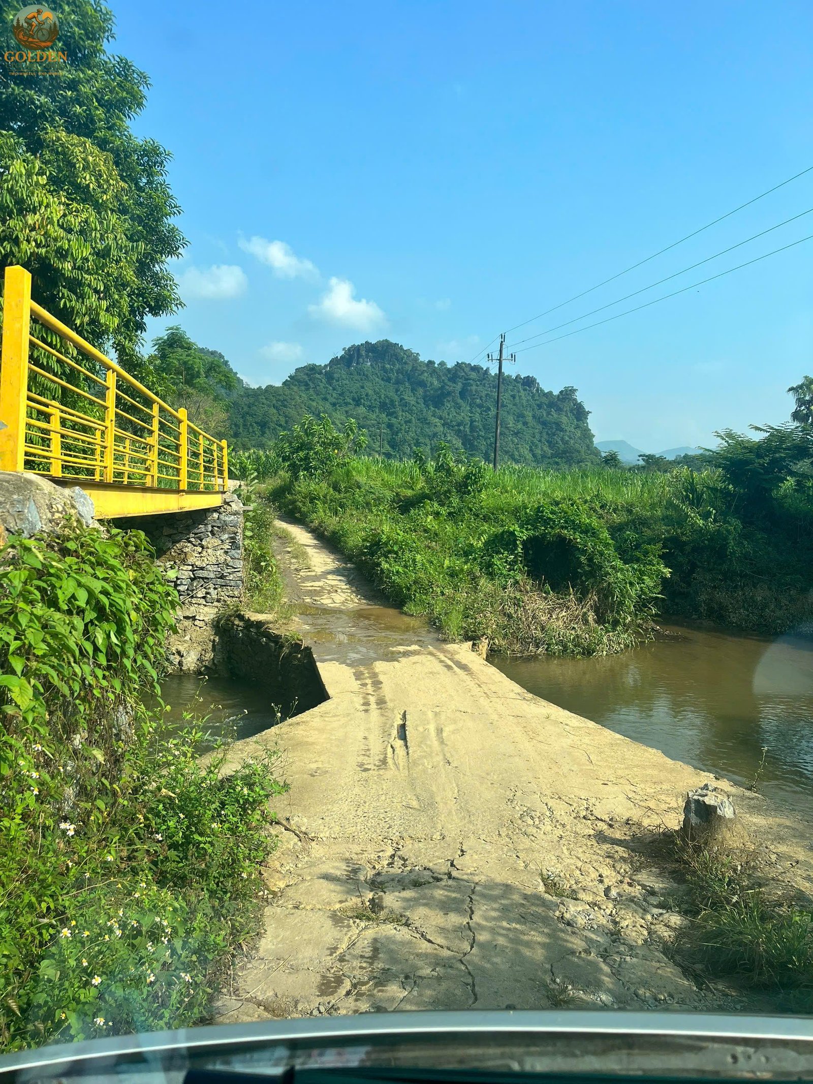 Technical Hoang Su Phi Cycling Tour: High Altitude Village Trails