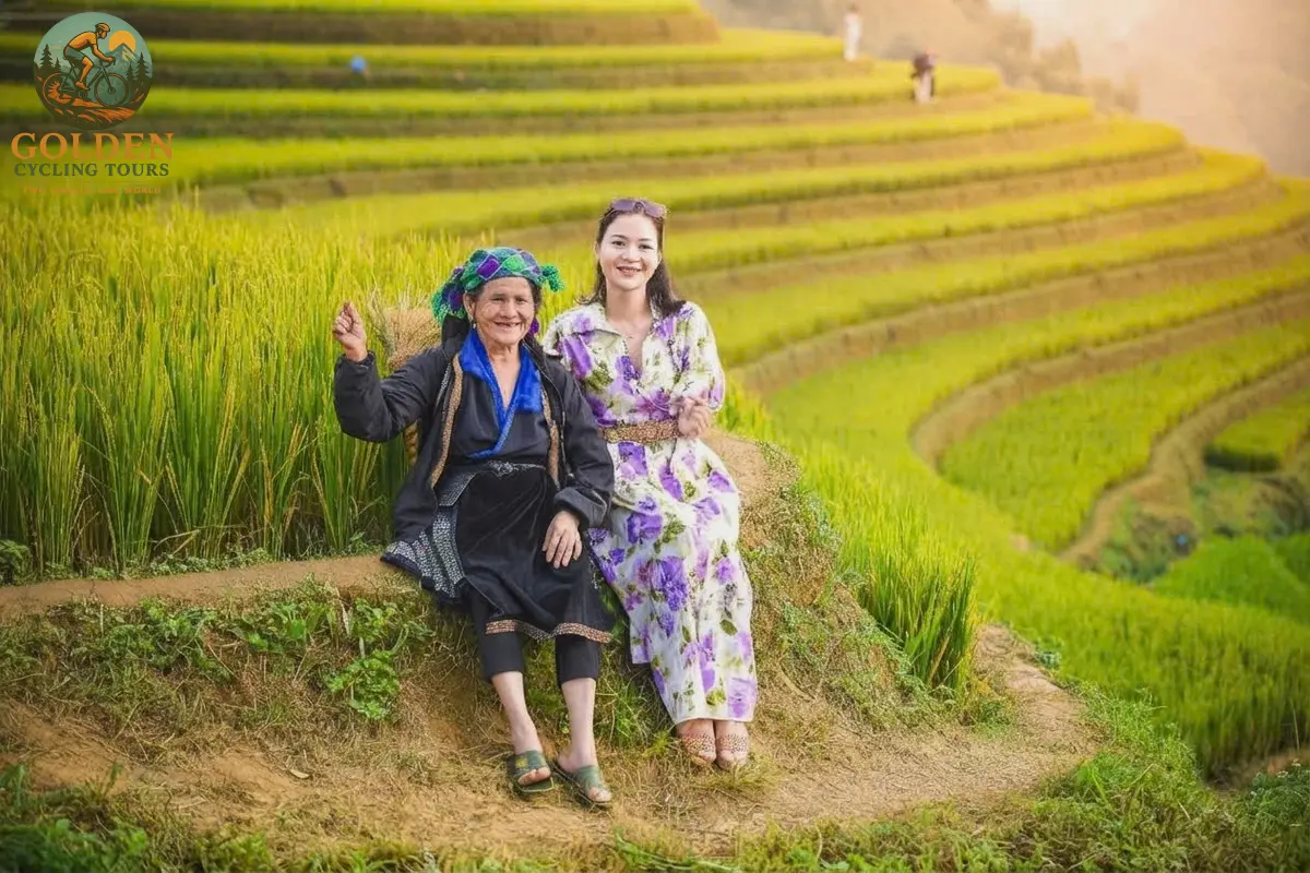 Mu Cang Chai Cycling Tour: Conquering Khau Pha Pass on Two Wheels