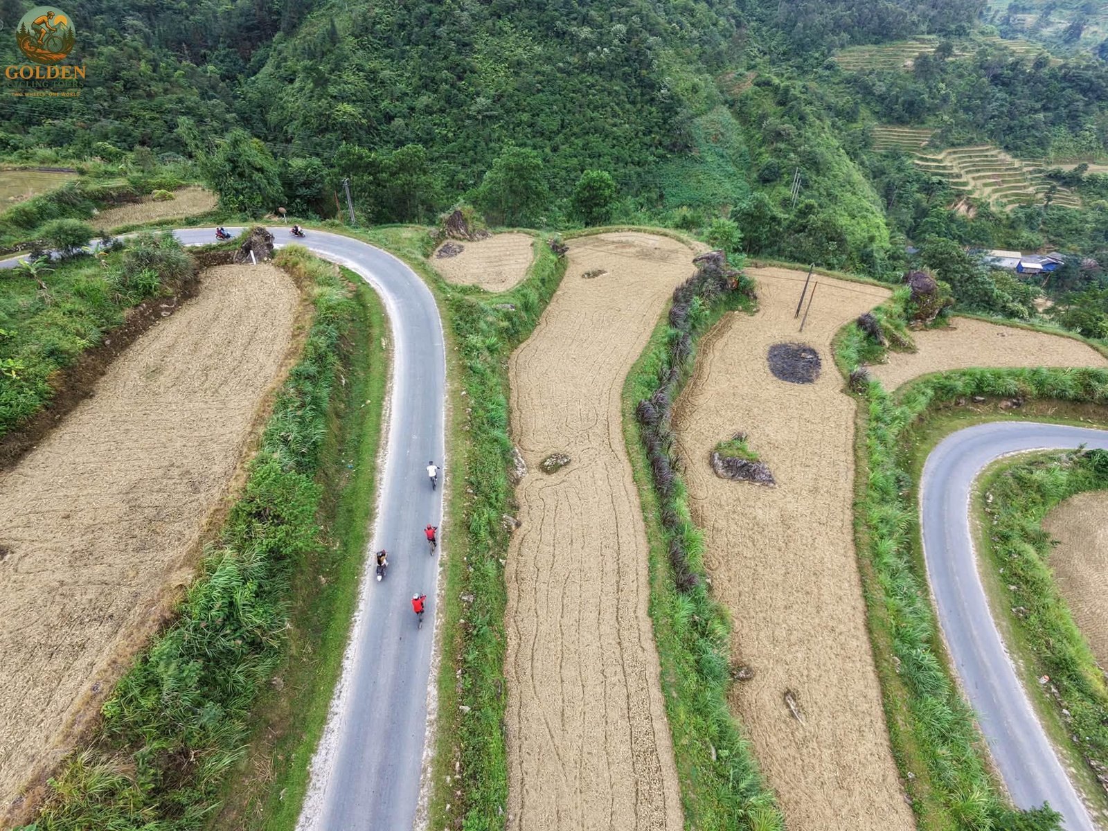 Vietnam Gravel Bike Tours: Exploring Hidden Valleys & Karsts
