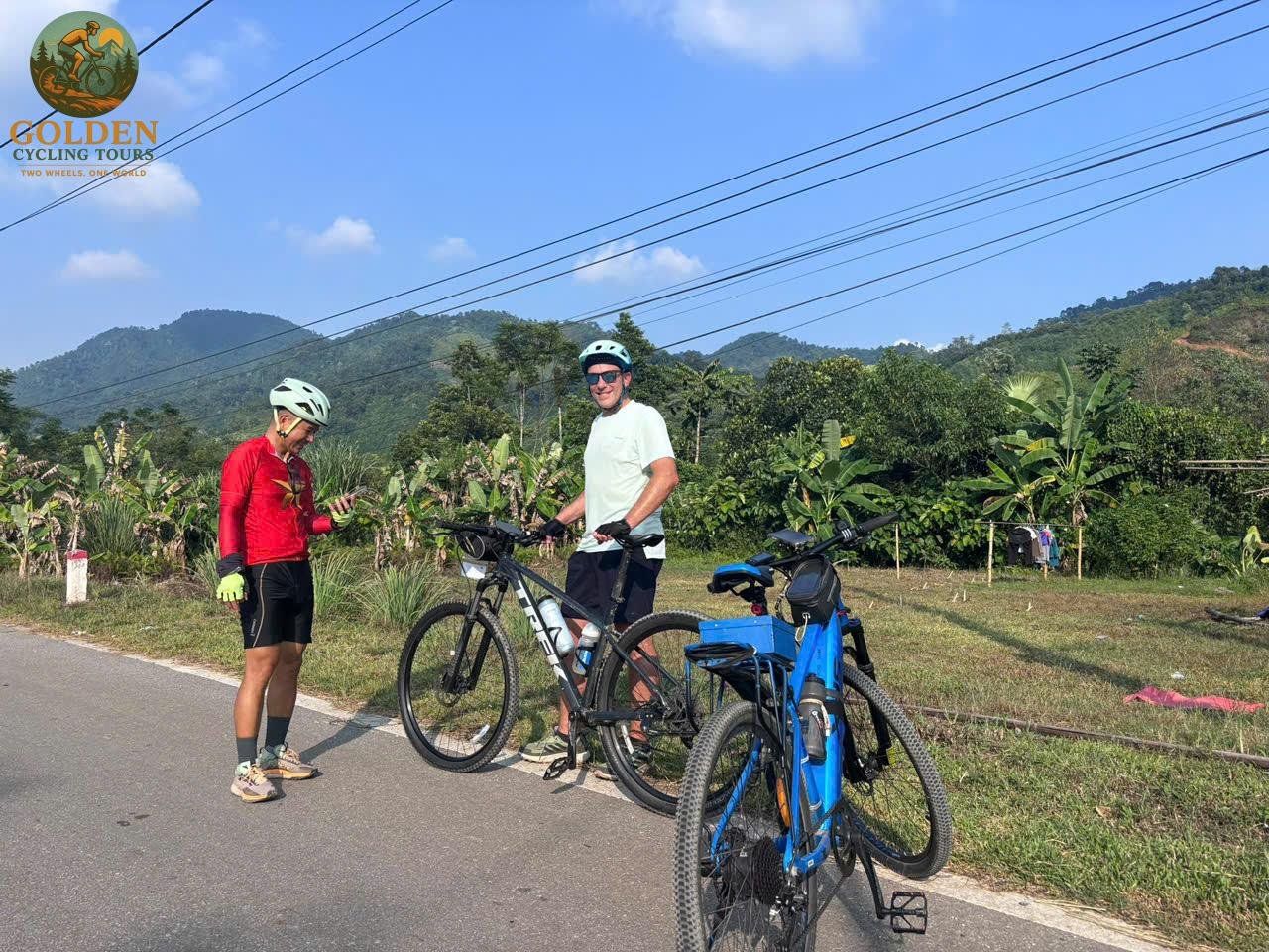 Premium E-Bike Rental & Guided Vietnam E-Bike Tours
